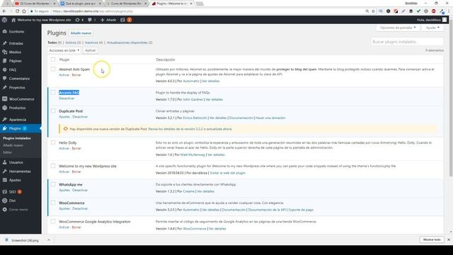 Qué es plugin, para qué sirve y cómo instalarlo en WordPress - Trucos - 2021