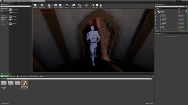UE4 - Free for the Unreal Engine (СЕНТЯБРЬ 2021)