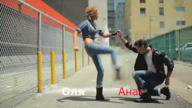 Антон и Оля 'Время любить'