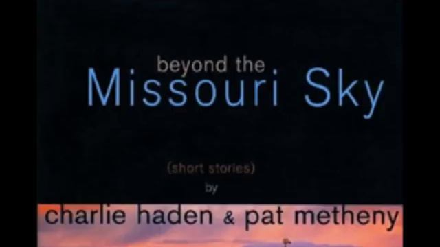 Charlie Haden & Pat Metheny - Message to a Friend