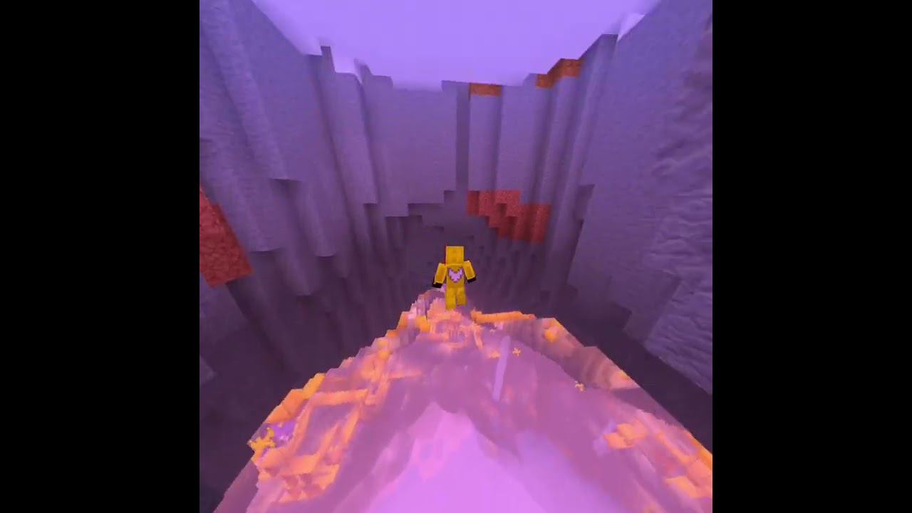 Infinity caves #shorts #рекомендации #рек #minecraft #майнкрафт #infinitycastle #fyp