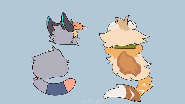 don't know animation meme | flipaclip
