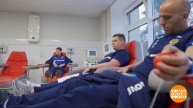 Российские спортсмены помогают пострадавшим от теракта в "Крокус Сити Холле". Доброе утро. Суббот...