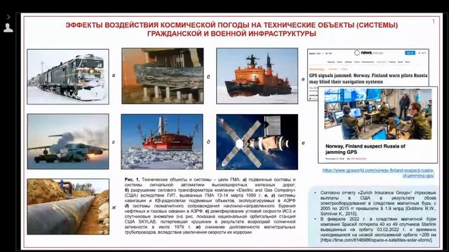 Восемнадцатая ежегодная конференция "Физика плазмы в солнечной системе" 6 -10 февраля 2023. ИКИ РАН