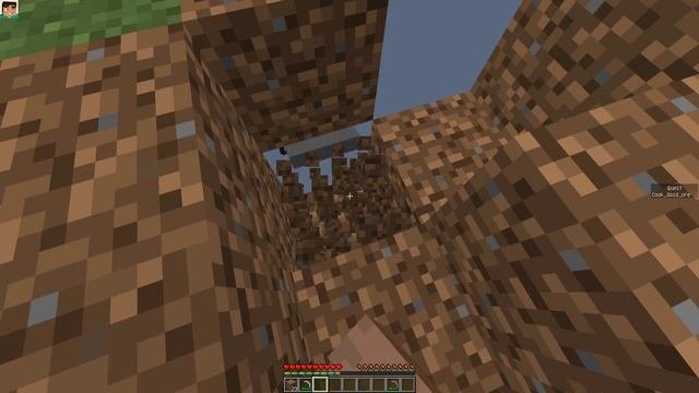 #01 SkyWay Island 2 Начало Первые два квеста Let's Play Minecraft Survival Map