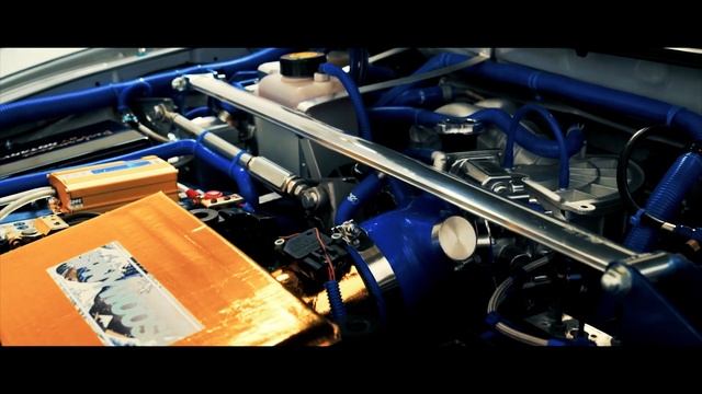 [4K] Mazda RX 8 TUNING
