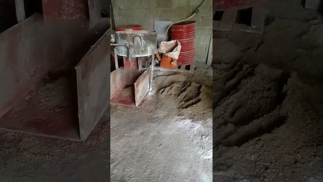 Производство тротуарной плитки