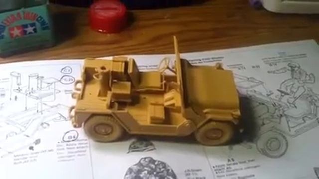 M151A2 update #2