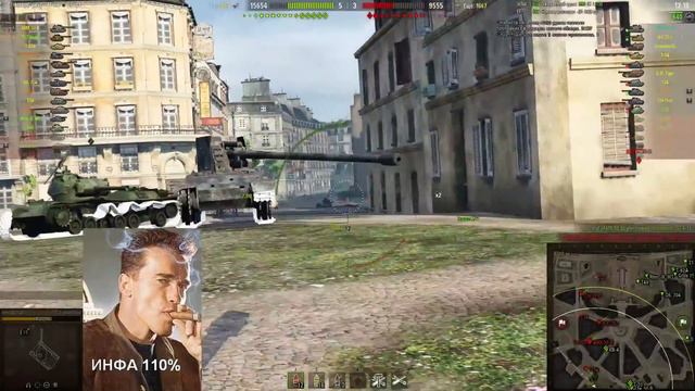 Вижу Цель! ★ ЛБЗ_ТТ#5 ►►► об.260