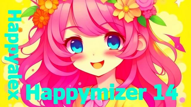 Happyalex - Happymizer 14 (Happy Hardcore)