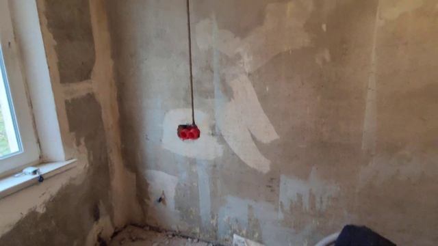 Часть 1. Электромонтаж в двухкомнатной панельной квартире.