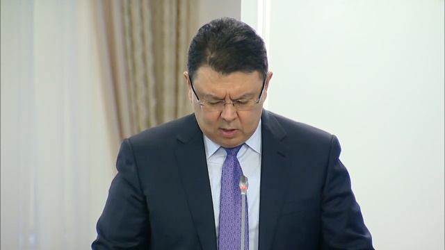 Тұтынушыларды электр және жылу энергиясымен қамтамасыз ету туралы (Қ. Бозымбаев)