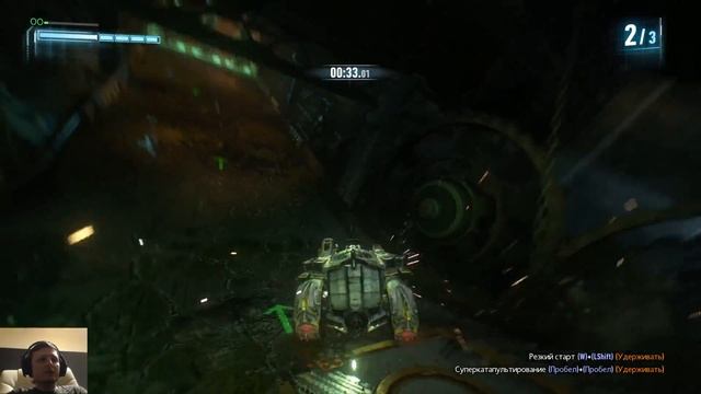 Batman Arkham Knight 28  Спасаем Женщину Кошку