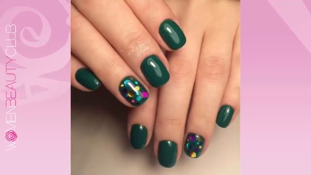 ? МАНИКЮР С КАМИФУБУКИ  ★ Women Beauty Club