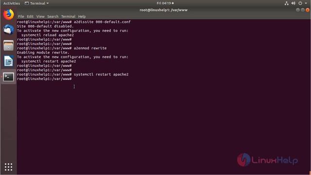 How to install Directus CMS on Ubuntu 18.04