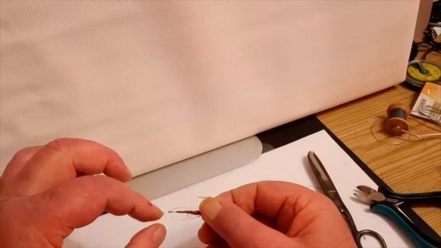 Мормышка или блесна 3D ручкой 3D PEN