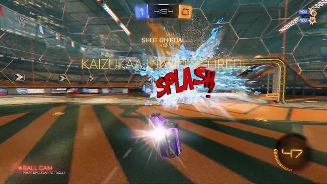 CentralCee - "Doja" (Rocket League Montage)