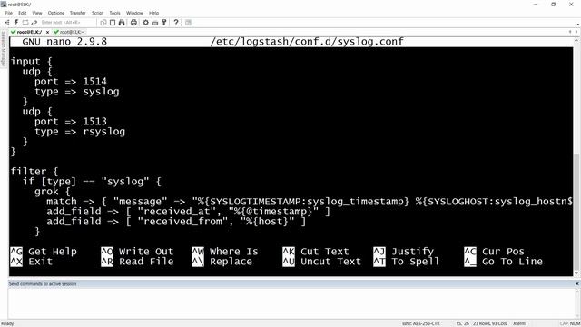 05. Elastic Stack || Logstash Message Parsing with Grok Patterns