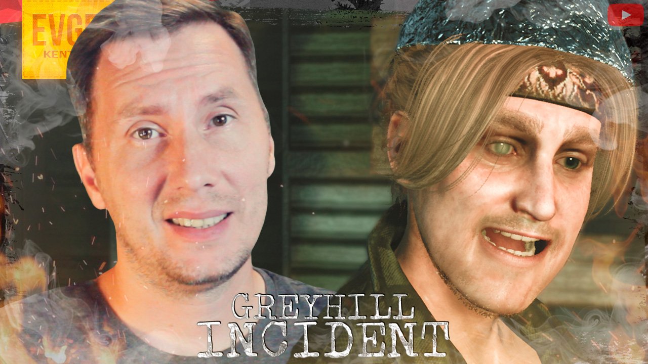 Зона 51  Greyhill Incident  Грейхилл инцидент  Серия 1