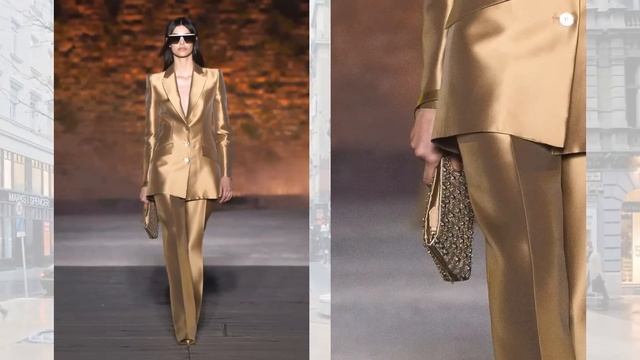 Alberta Ferretti Мода Resort 2024 в Италии | Стильная одежда и аксессуары