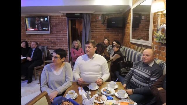 45-ый бизнес-завтрак ОО 