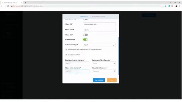 How to install, configure, and launch Skedler Reports in Docker