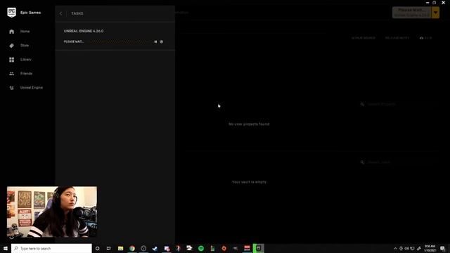 How To Install Unreal Engine 4 on Windows 10 from the Epic Store in 2021 [Tutorial]