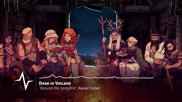 Around the campfire - Dead in Vinland Original Soundtrack
