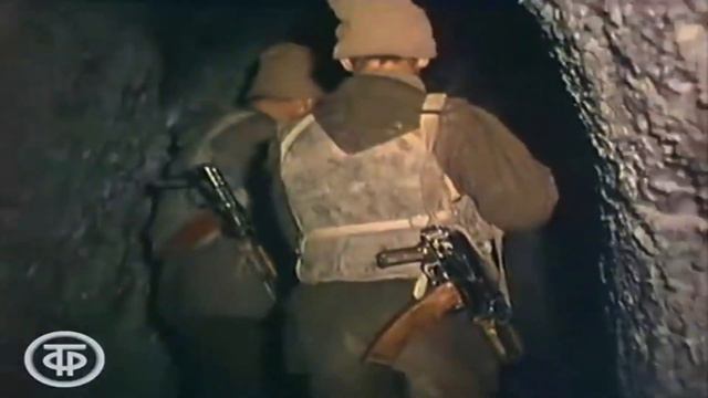 Кино - Спокойная ночь ☭ Афганская война