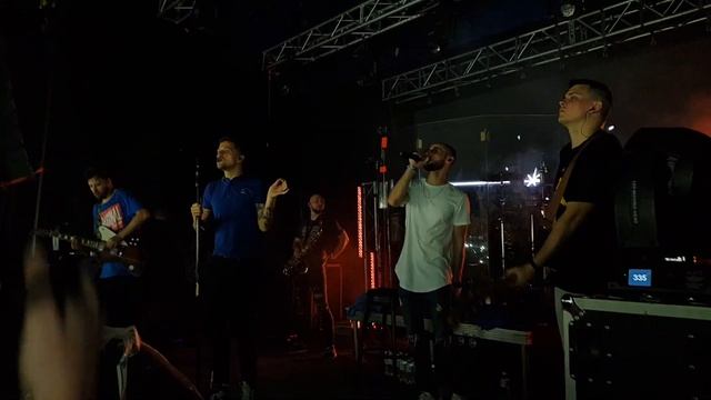 ЛСП - Безумие: Краснодар 23.09.18