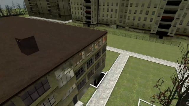 не вовремя зашёл, Уолтер {Garry's Mod}