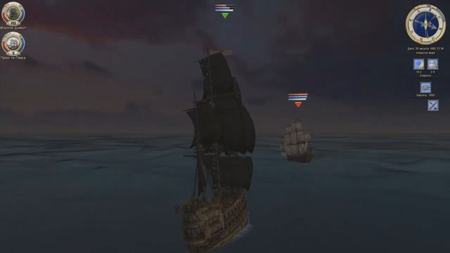 Корсары Каждому Свое. Отчаянный корсар.#30 DLC Под черным флагом. Особенности пиратской торговли