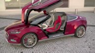Ford Evos Concept