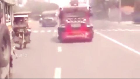 Initial D Philippines version