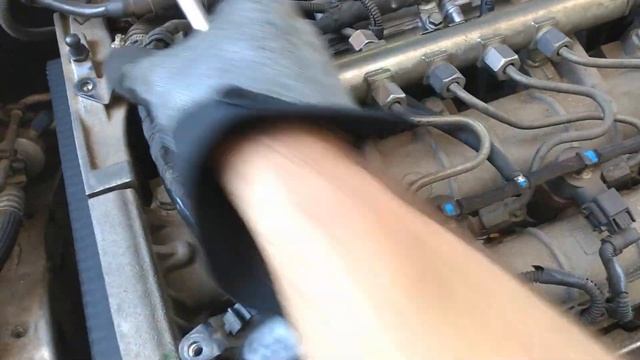 Changing Timing Belt - Z19DTH - Astra H 1.9 CDTI