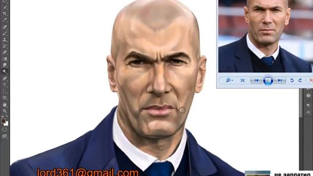Рисуем онлайн Draw. online Photoshop рисую