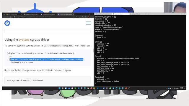 Setup básico do cluster Kubernetes para certificação CKA/CKAD