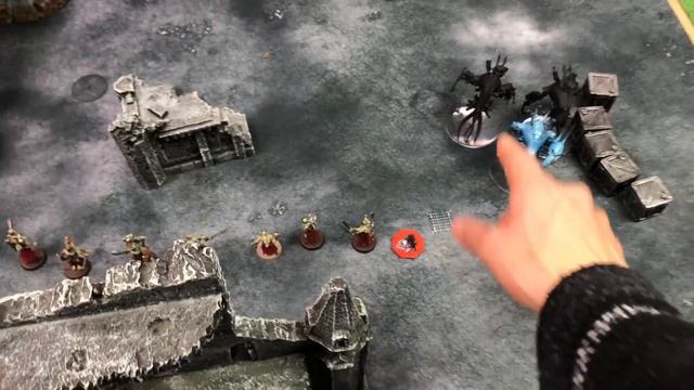 Tournament Challenge: Black Templars Warhammer 40K 8th Edition