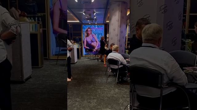 Мы на Lingerie show forum