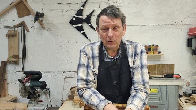 Торцевая доска. Два года спустя эксплуатации
