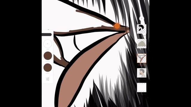 How to cartoon yourself on mobile // Adobe draw