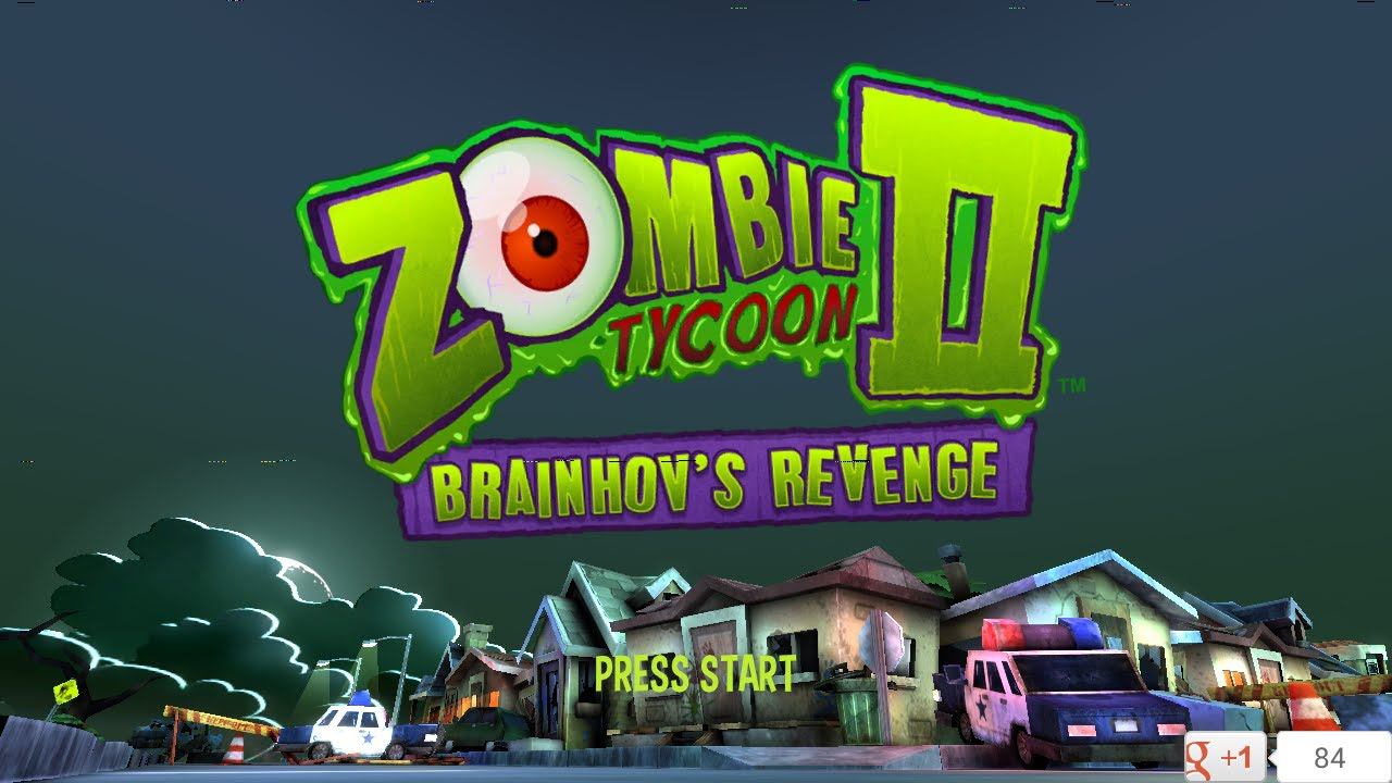 NVIDIA Shield - Zombie Tycoon 2