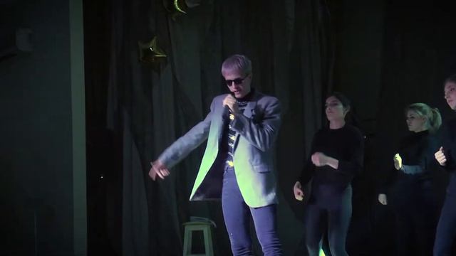 Мистер ОГУ имени И.С. Тургенева 2019 - Участник №12 - Никита Афонасов