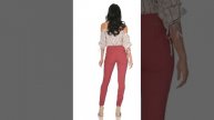 Женские брюки слим Rekucci Stretch Slim Pant