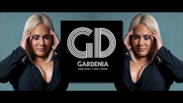 Gardeniamania 2 -  Gardenia Design | Official Audio Visualizer