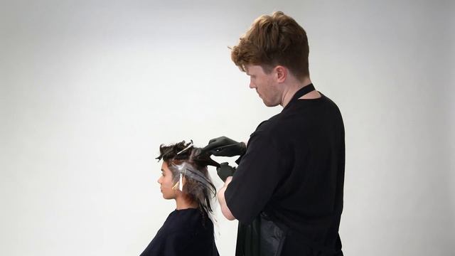 How to create  #dimensionalbrunette hair colour