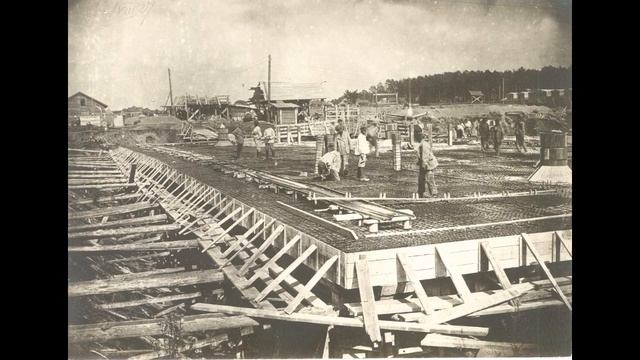 Некрасовка,история района