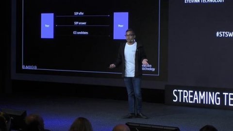 STSWE22 | Proposing a standard for WebRTC playback for broadcasting