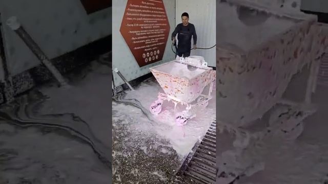 Б/У Штукатурная станция