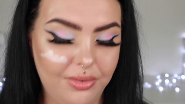 Обзор на Beauty Bay Pastels + Colourpop In A Trance